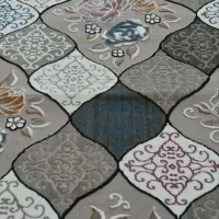 گلیم فرش نو 4 مترو 20در یک متر