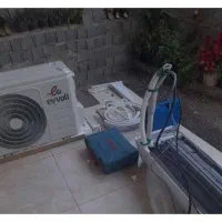 نصب سرویس اسپیلت ویخچال+تعمیرات تخصصی