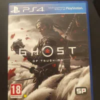 ghost of tsuhima