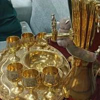 سماور دکوری|سماور، چایساز، قهوهساز|تهران, تهرانپارس جنوبی|دیوار