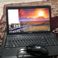 لپتاپ معاوضه باگوشی رم ۱۲۸حافظه ۴یاموتورهندا۱۲۵