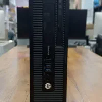 مینی کیس کامپیوتر 8300 اچ پی i5 نسل ۳ رم ۴ 120ssd