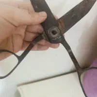 قیچی قدیمی|کلکسیون اشیاء عتیقه|سبزوار, پیام|دیوار