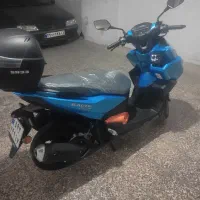 موتور s2 170 صفر کلیومتر کویر|موتورسیکلت|خرمآباد, |دیوار