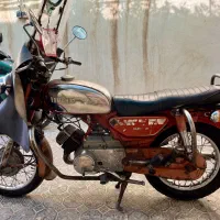 YB 125 یاماها