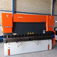 دستگاه پرس برک خم CNC و NC