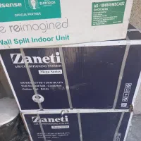 کولر 24هزار  زانتی  موتور T3به همراه کابل و لوله