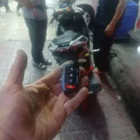 ریموت کیلس یاماها کلیک آیروکسnmax xmax و طرح موتور