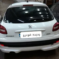 پژو ۲۰۷ پانا دنده‌ای مدل ۱۴۰۱ نقد و اقساط|خودرو سواری و وانت|تهران, امامت|دیوار