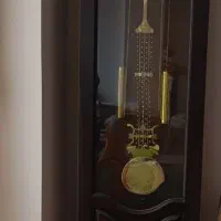 ساعت ایستاده