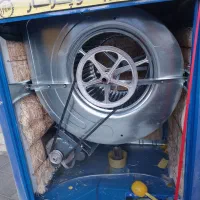 کولر بالا زن ۶هزارمناسب آپارتمان‌ها