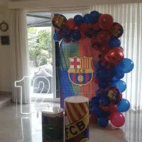 بادکنک آرایی و لوازم تولد