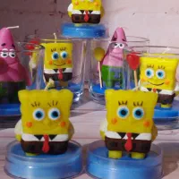 کلاس های آموزشی شمعسازی و اکسسوری سنگ مصنوعی