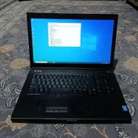 لپ تاپ Dell m6800 Core i7 گرافیک دار