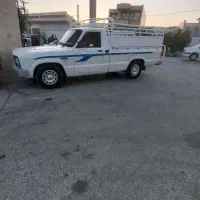 وانت مزدا (کارا) تک کابین|خودرو سواری و وانت|کازرون, |دیوار