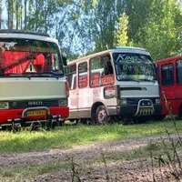 دربستی ون و مینی بوس|خدمات حمل و نقل|اردبیل, |دیوار