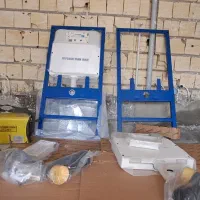 نصب تعمیر استراکچر والهنگ شیرالات توکار روکارتخصصی