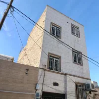 خانه ۵۰ متر زیربنا  ۱۱۵ متر بنا در دوطبقه و نیم