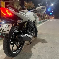 آپاچی180  مدل93|موتورسیکلت|پاکدشت, پاکدشت (مامازند)|دیوار