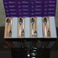 قاشق و چنگال یونیک