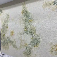 پتینه میکروسمنت نقاشی کالچه