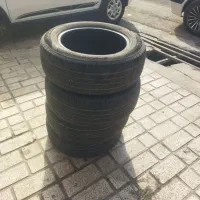 لاستیک سمند سایز۱۵چینی|قطعات یدکی و لوازم جانبی|نسیمشهر, |دیوار