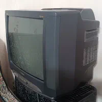 تلویزیون قدیمی سامسونگ