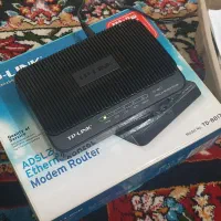 مودم TP-LINK مدل TD-8817