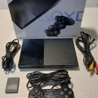 پلی استیشن 2 فلشخور.ps2.پی اس2