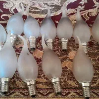 لامپ لوستر کم مصرف درحدنو همگی سالم