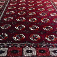 فرش دستباف ترکمن