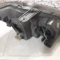 چراغ جلو تیبا سواری