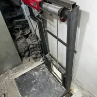 نصب انواع بالابرو آسانسورهای ارزان وبه صرفه