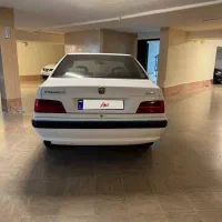 پژو پارس اتوماتیک 98.|خودرو سواری و وانت|تهران, حصار بوعلی|دیوار