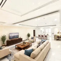 ۱۲۱ متر ۳ خواب تاپ لوکیشن شهران