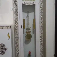 ساعت ایستاده