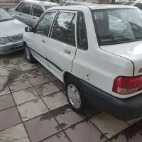 پراید ۸۷ شاسی سالم|خودرو سواری و وانت|قروه, |دیوار