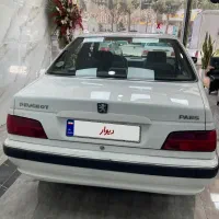 پارس ۴۰۱ سیمی موتور جدید|خودرو سواری و وانت|محمدشهر, محمدشهر|دیوار