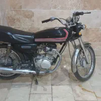 موتورهندا ۱۲۵