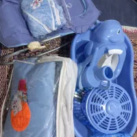 سرویس حمام نوزاد