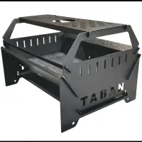 منقل مسافرتی تابان ( ورق ضخیم )