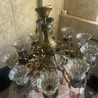 لوستر برنز|لوستر و چراغ آویز|تهران, اختیاریه|دیوار