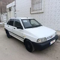 پرایدصبامدل۸۹ دوگانه فابریک پلمپ