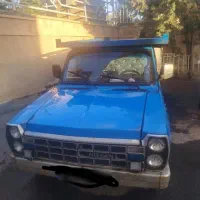 ماشین نیسان مدل85 توناژ پایین