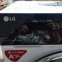 لباس شویی ال جی  تایتان