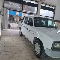 مزدا دوکابین 2000 ژاپن دوگانه کارخانه مدل ۹۴|خودرو سواری و وانت|رشت, استقامت ۱|دیوار