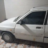 پراید مدل 86 به بفروش می رسد