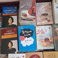 تعدادی کتاب هر جلد20تومن