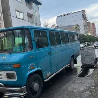 مینی بوس بنز  21 نفره|خودرو سنگین|تهران, میدان ولیعصر|دیوار