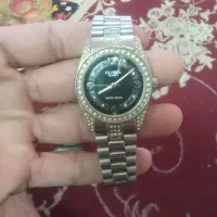 اعددساعت مچی مدل گلوریا کوارتز ژاپن ضدآب۷۳۶۰